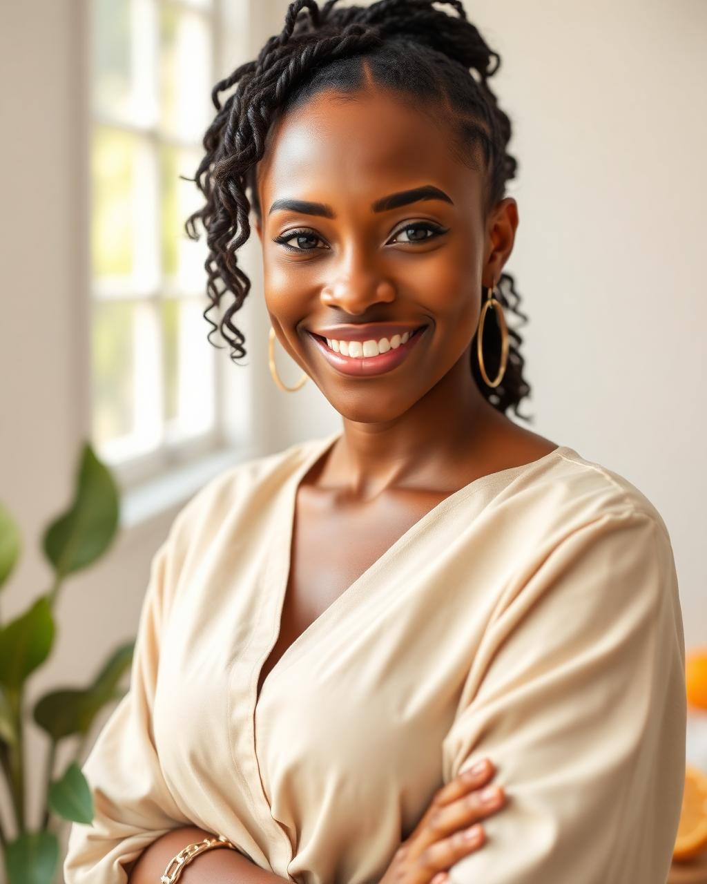 Alecia Willis, wellness coach